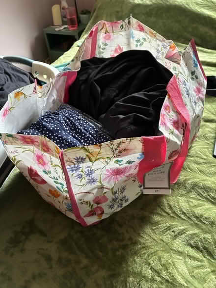 Photo of free Bag of women’s clothes size 16 (BR3) #1
