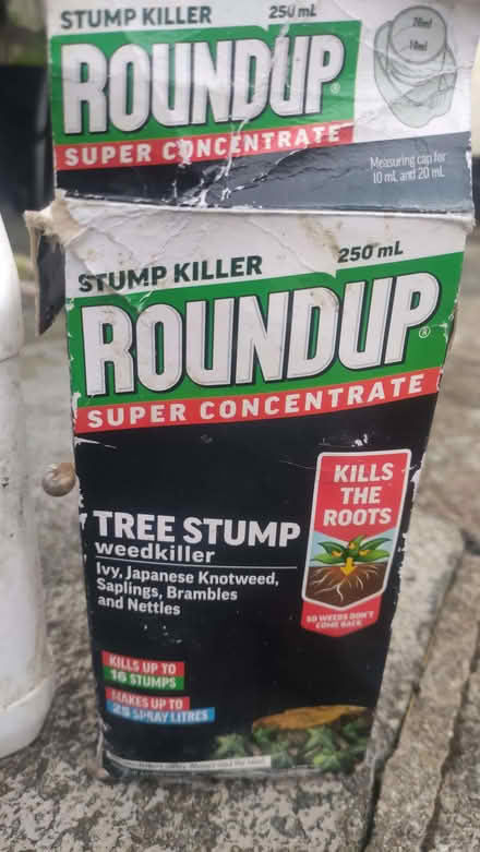Photo of free Weed killer (Chislehurst BR7) #1