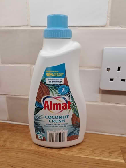 Photo of free Laundry and cleaning products (Newtown, Reading, RG1.) #1