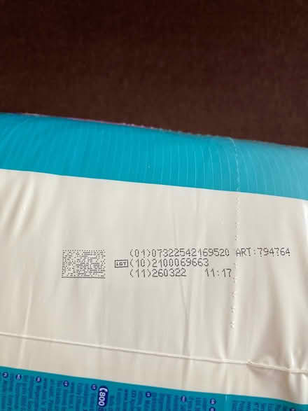 Photo of free XL Tena and catheter bag mix (Raynes Park SW20) #2