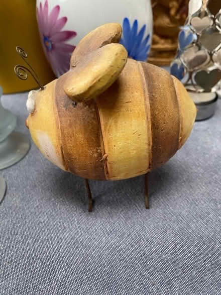 Photo of free Bee ornament (Great Bourton, OX17) #2