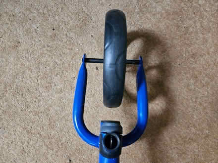 Photo of free Balance bike for toddlers - needs saddle (Kingston KT1) #2