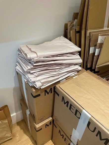 Photo of free Packing paper (BR3 Beckenham Junction) #1