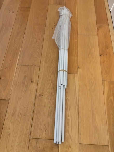 Photo of free Clothes Rail freestanding - minor repair (Old Coulsdon CR5) #1