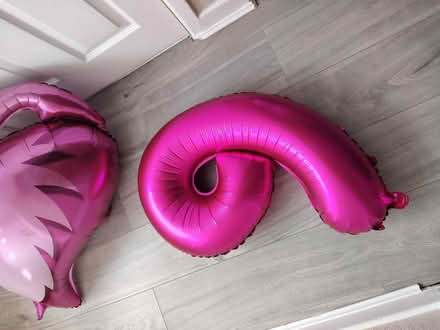 Photo of free Balloons (Pensby CH61) #3