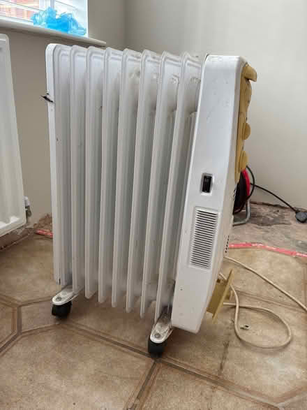 Photo of free Electric heater (BS14) #1