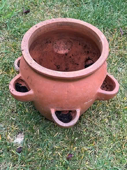 Photo of free Terracotta garden pot (Peppard Common RG9) #1
