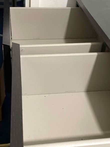 Photo of free IKEA cupboard 6 draw (Upper clapton E5 9dw) #2