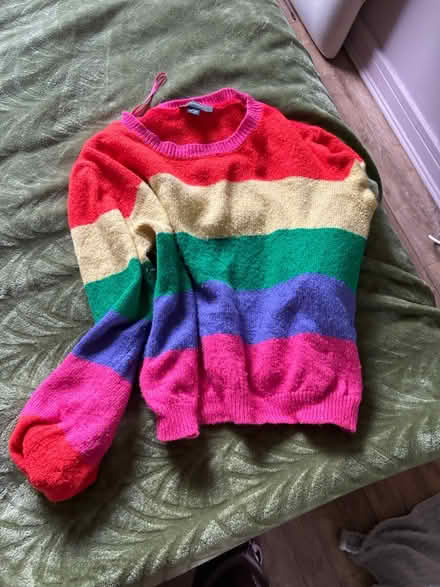 Photo of free Bag of women’s clothes size 16 (BR3) #4