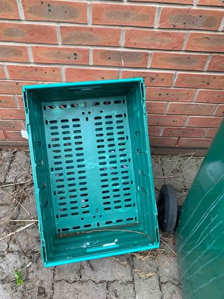 Photo of free 2 crates (Coventry CV6) #1