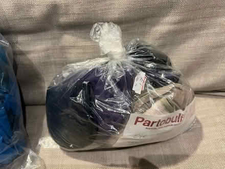 Photo of free Bag of eye masks (Preston park BN1) #2