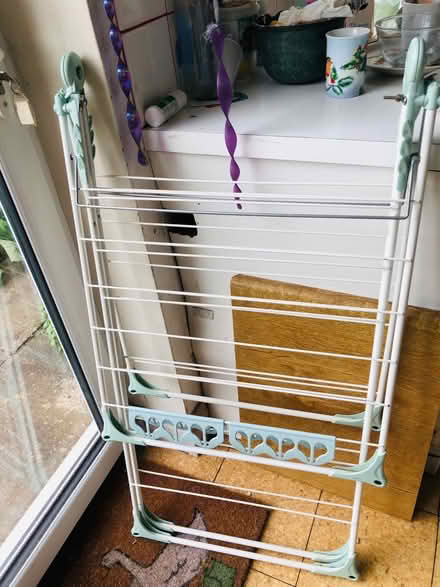 Photo of free Argos clothes drier for spares (By Oakleigh Park station EN4) #1