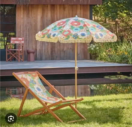 Photo of Garden Parasol (Heaton NE6) #1
