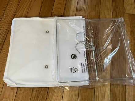 Photo of free 6-Shelf Hanging Closet Organizer (229 Southern Heights Blvd SR) #1