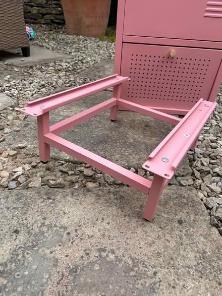 Photo of free Pink kids locker wardrobe (GL8) #4