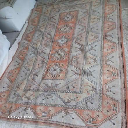 Photo of free Kilim Rug (Worplesdon) #1