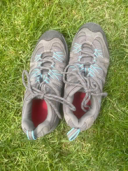 Photo of free Walking shoes (Whitstable, CT5) #1