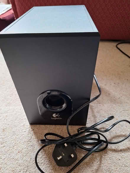 Photo of free Logitech bass speaker #2 (Nether Edge Sheffield S7) #3