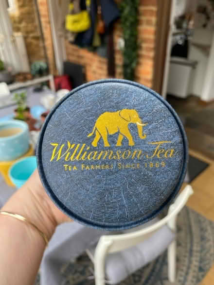 Photo of free Elephant tea caddy (Great Bourton, OX17) #2