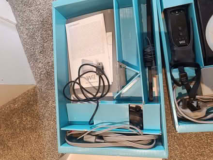 Photo of free Wii console with attachments (Ballynafoy BT7) #3