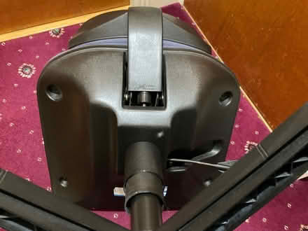 Photo of free Desk Swivel Chair (Plymstock, Plymouth PL9) #4