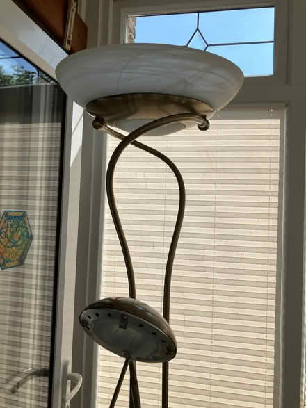 Photo of free Mother and child lamp (Chipping Sodbury BS37) #1