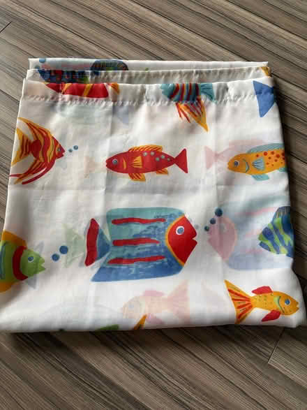 Photo of free Shower curtain only (Queensway Terrace South) #1
