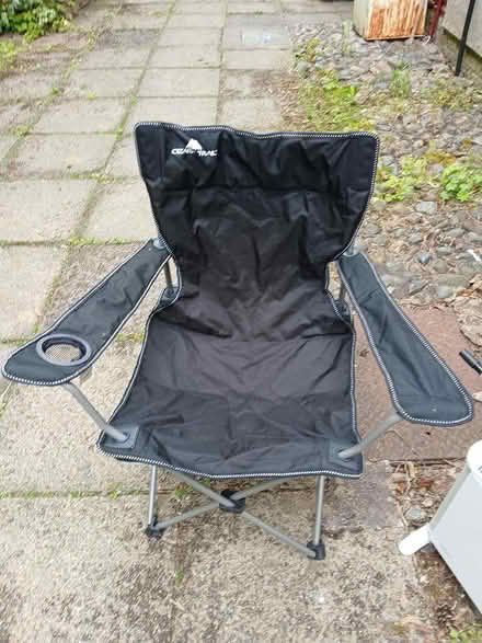 Photo of free Camping chair (kendal LA9) #1