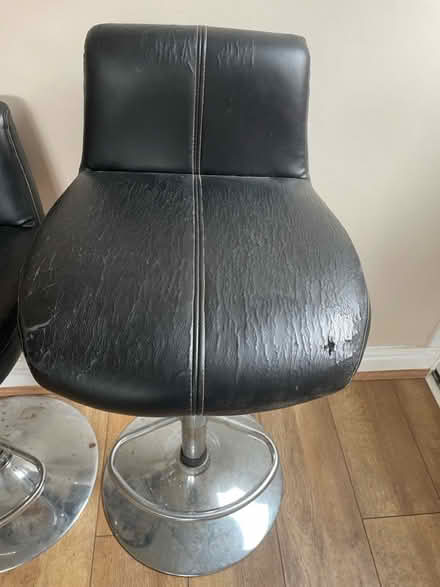 Photo of free Kitchen bar stools (Aston, Nantwich, CW5) #2