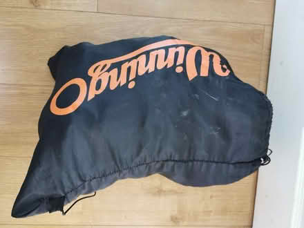 Photo of free Roof bag (Shelton Lock DE24) #1