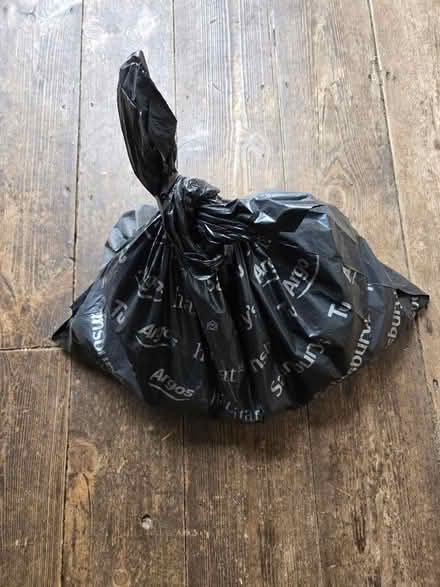 Photo of free Bag of eco coal and 2 logs (Aldrington BN3) #1