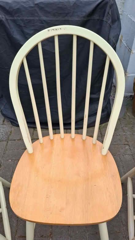 Photo of free Farmhouse style chairs (Walton ST15) #4