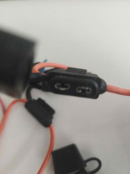 Photo of free Bladed fuse holders (Walton on Thames KT12) #2