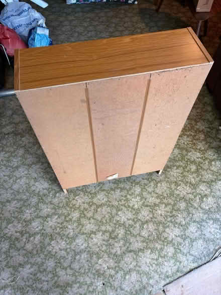 Photo of free Bookcase (Monmouth) #2