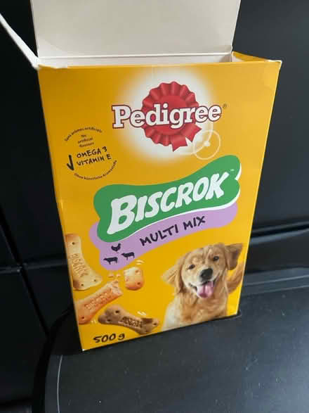 Photo of free Dog biscuits (Littlemore OX4) #1
