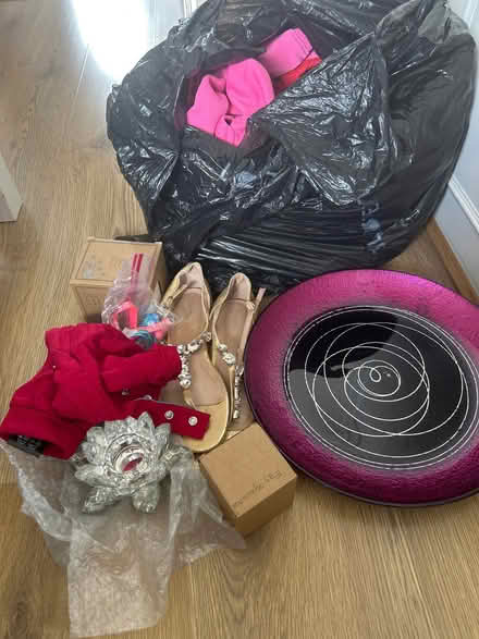 Photo of free Ladies clothes & house items (Wivenhoe CO7) #1