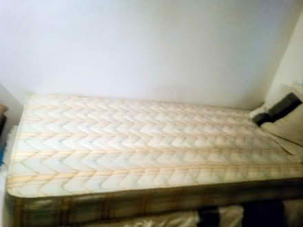 Photo of free Single mattress (Slough central SL1) #2