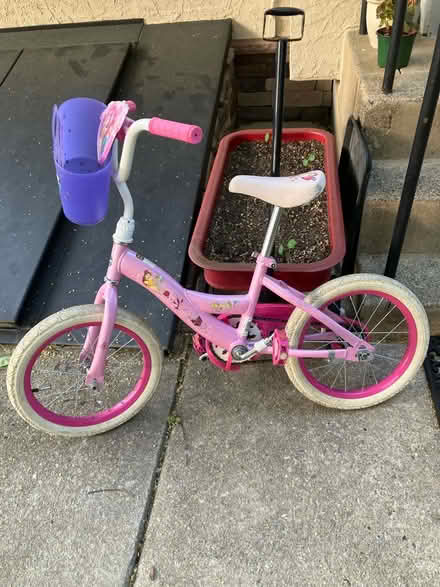 Photo of free Girls two wheeler (Havertown) #1