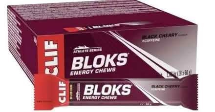 Photo of free Energy chews (Hampden Park BN22) #1