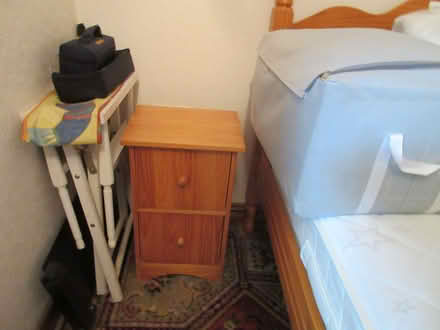 Photo of free Bedside Locker (Oswestry SY11) #1