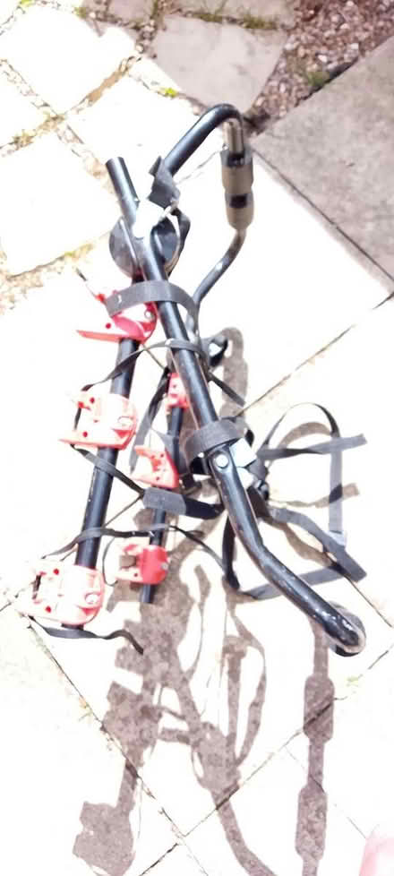 Photo of free Bike carrier (Ip2) #1