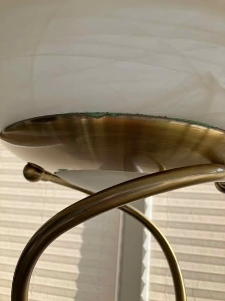 Photo of free Mother and child lamp (Chipping Sodbury BS37) #3