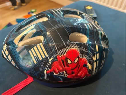 Photo of free Child’s helmet (Bernards Heath AL3) #2