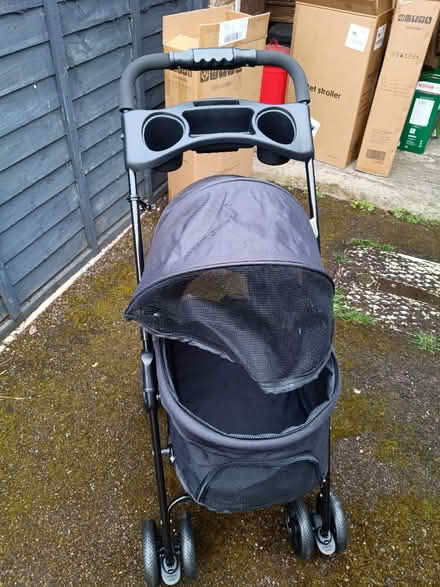 Photo of free Pet prams (GL51 4UR) #1