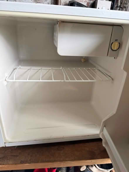 Photo of free Mini Fridge (Matlock DE4) #2