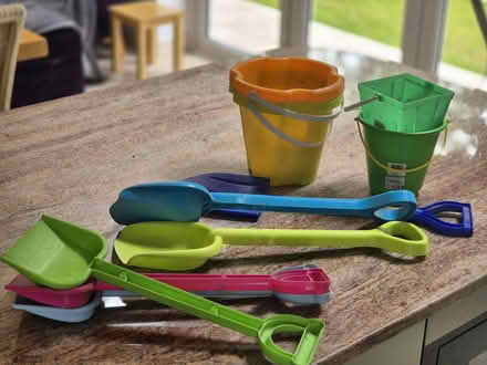 Photo of free Buckets & Spades (North Ascot SL5) #1
