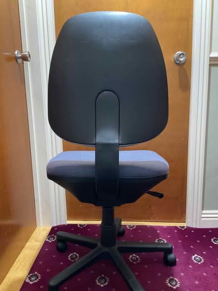 Photo of free Desk Swivel Chair (Plymstock, Plymouth PL9) #2