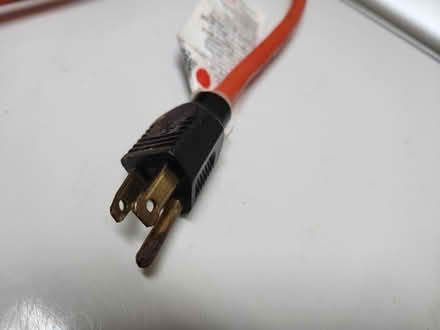 Photo of free Extension cord, damaged (Rockville) #2