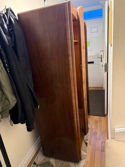 Photo of free Vintage wardrobe (Lakenham NR1) #3