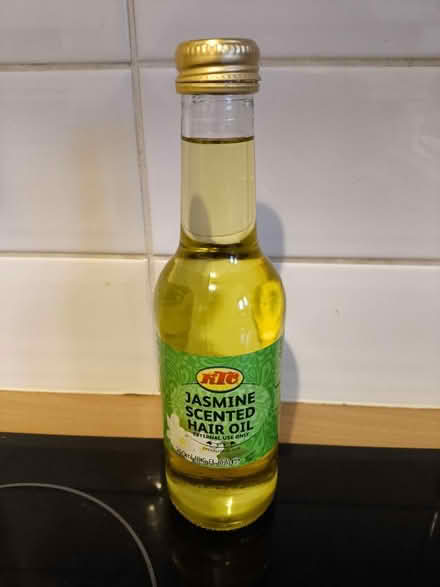 Photo of free Jasmine Scented Hair Oil (North Laine BN1) #1